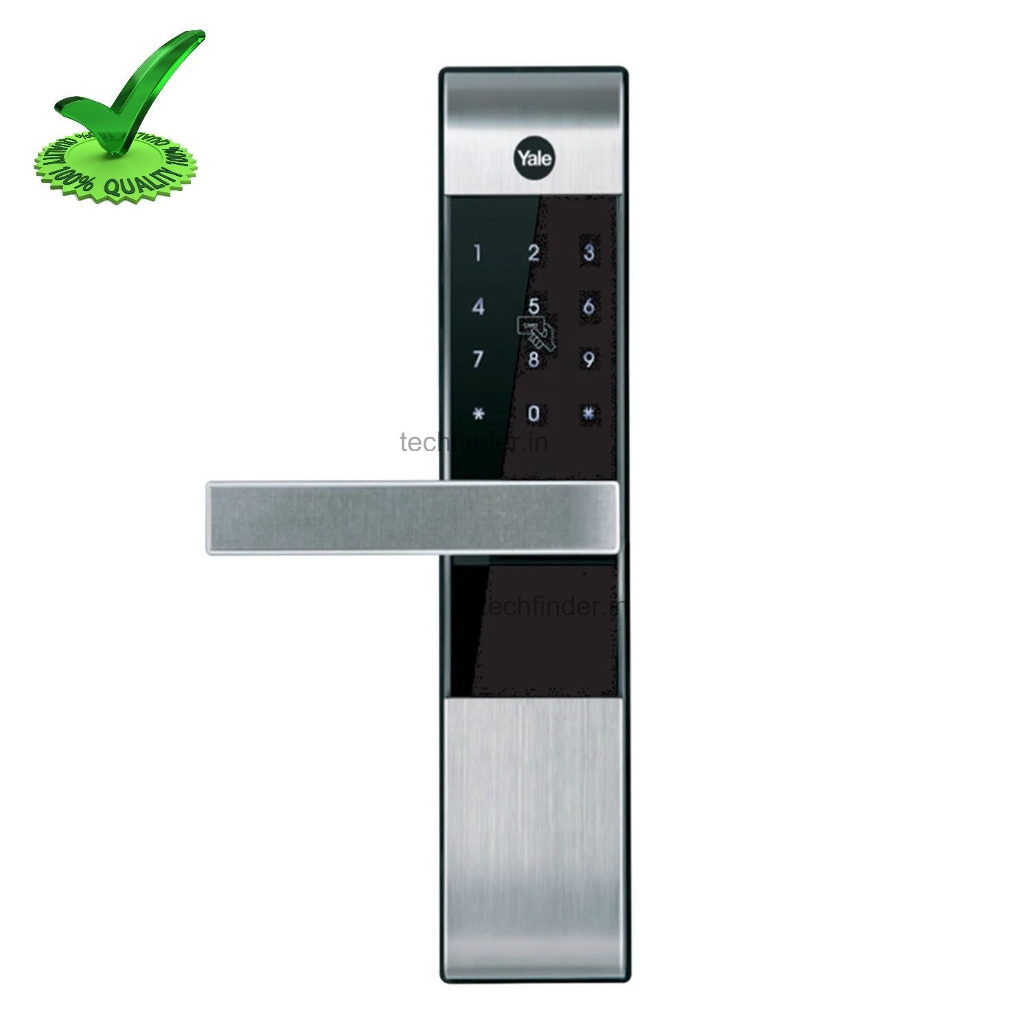 Yale YDM 3109A Digital Smart Mortise Lock Yale YDM 3109A Digital Smart Mortise Lock
